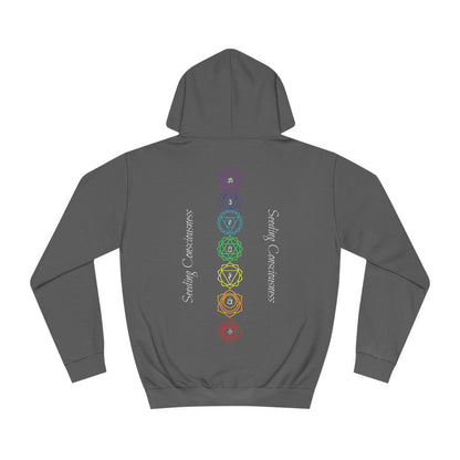 Chakra Hoodie