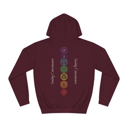 Chakra Hoodie