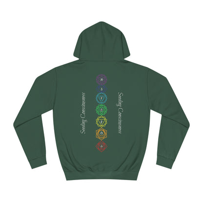 Chakra Hoodie