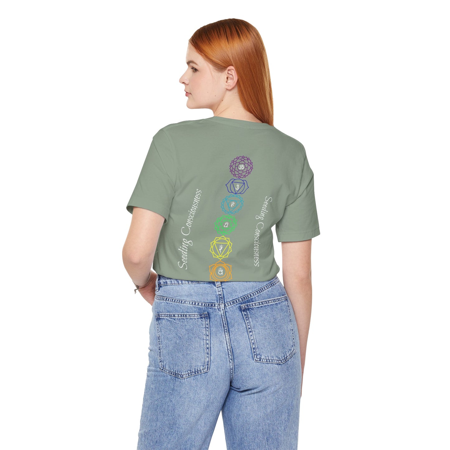 Chakra T Shirt