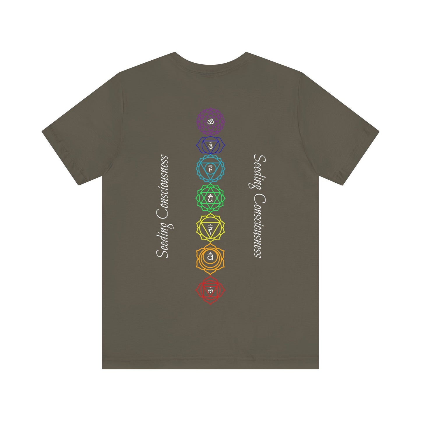 Chakra T Shirt