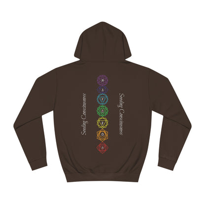 Chakra Hoodie