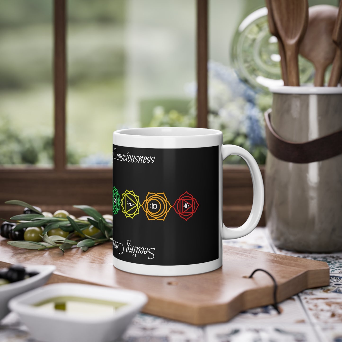 Chakra Mug