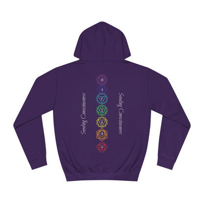 Chakra Hoodie
